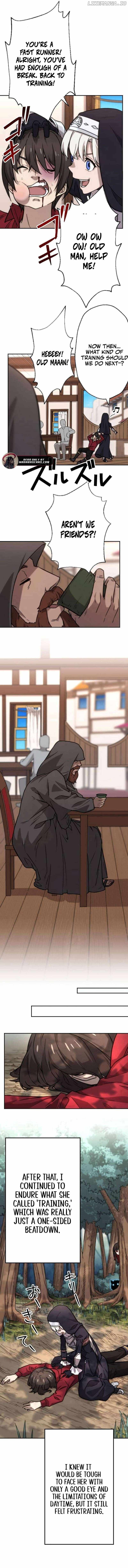 Meccha Shoukan Sareta Ken (Tsugutoku) - Webtoon Chapter 45 7